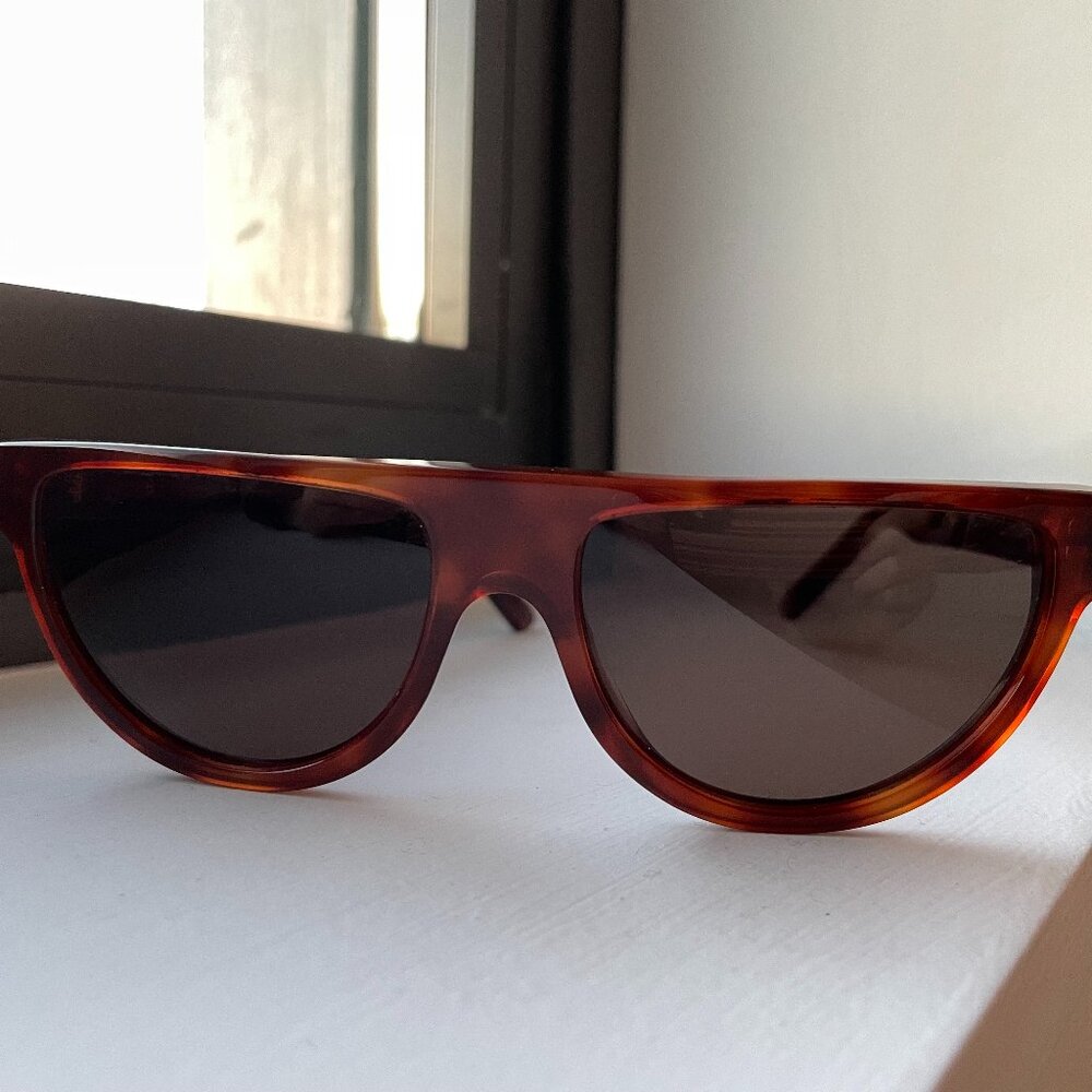 Retrosuperfuture Flat Top Futuristic Sunglasses - image 2